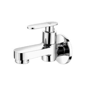 Bib Cock With Wall Flange