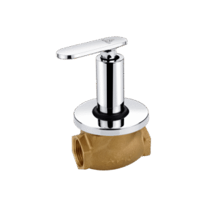 High Flow Flush Cock - Vista