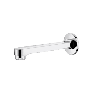 Bath tub Spout With Wall Flange