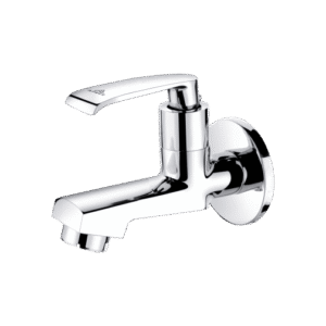 Bib Cock With Wall Flange