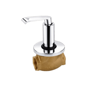 High Flow Flush Cock - Vista