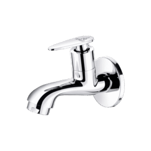 Bib Cock With Wall Flange