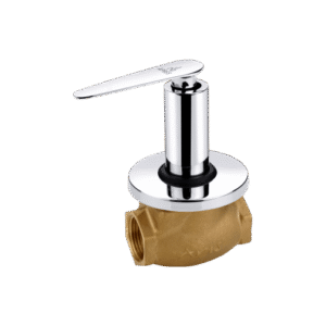 High Flow Flush Cock - Vista