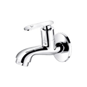 Bib Cock With Wall Flange