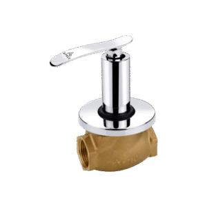 High Flow Flush Cock - Vista