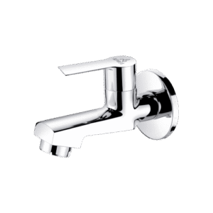 Bib Cock With Wall Flange