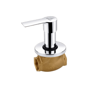 High Flow Flush Cock - Vista
