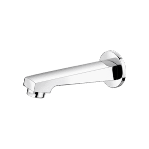 Bath tub Spout With Wall Flange