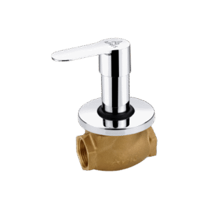 High Flow Flush Cock - Vista