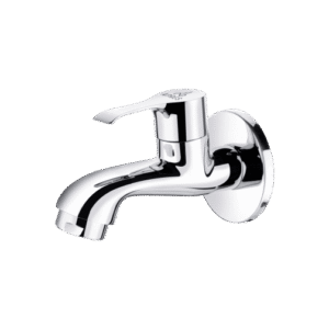 Bib Cock With Wall Flange