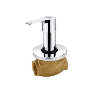 High Flow Flush Cock - Vista