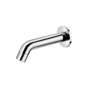 Bath tub Spout With Wall Flange